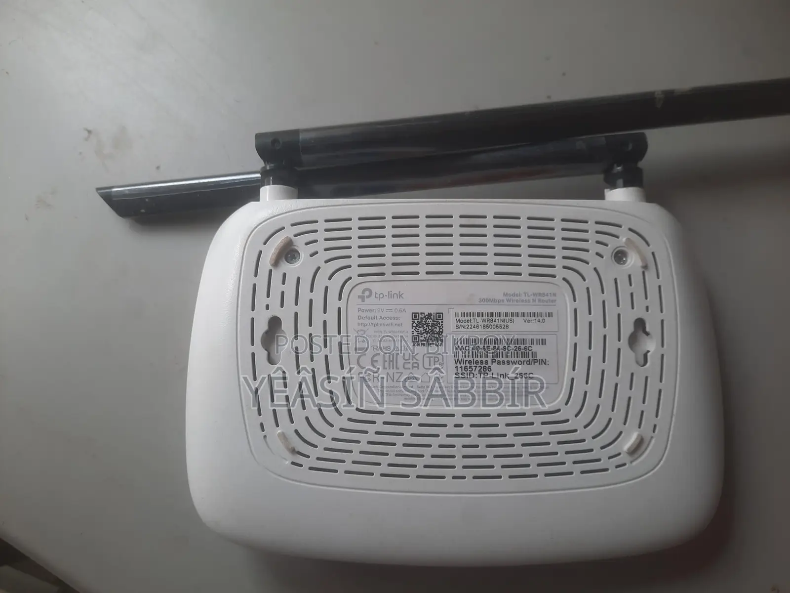 Tp Link 300 Mbps Router