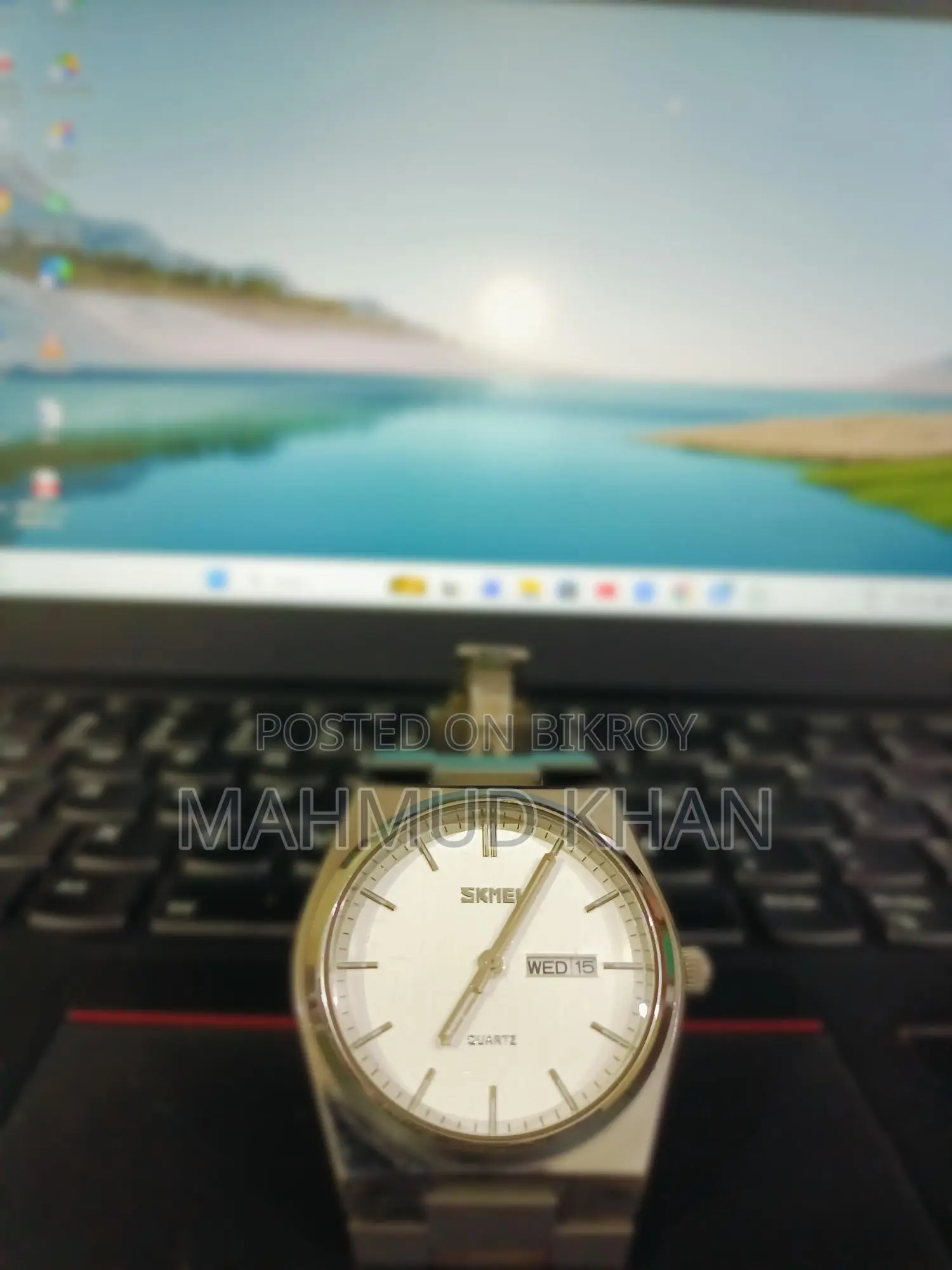 Skmei অরিজিনাল ঘড়ি
