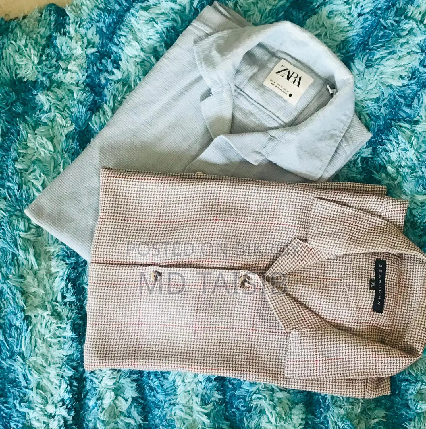Thrifting Shirt
