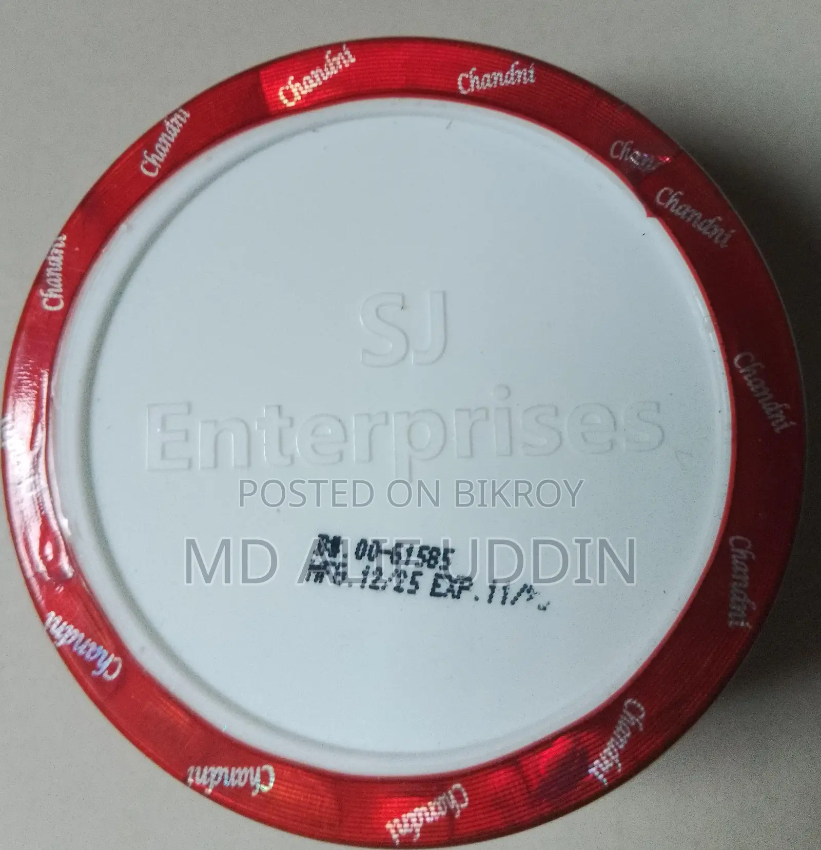 Chadni Whitening Cream