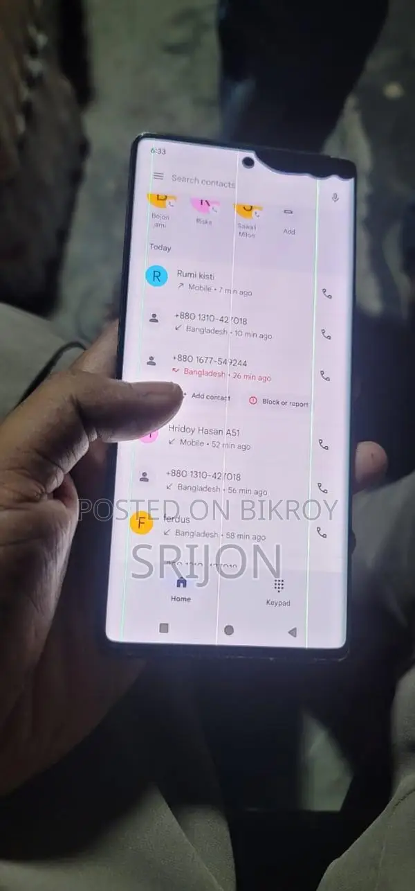 Google Pixel 6 Pro . (Used)