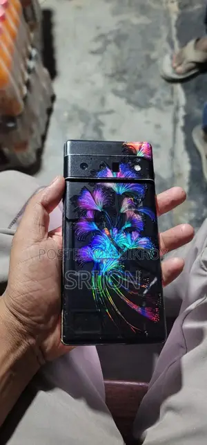Google Pixel 6 Pro . (Used)