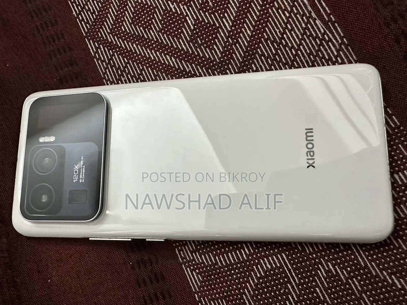 Xiaomi mi 11 ultra ` (Used)
