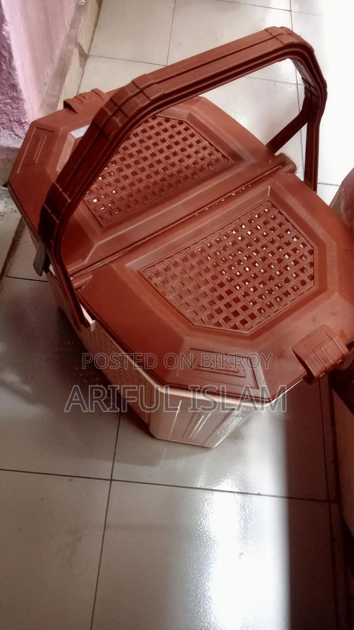 Cat Carrier Basket