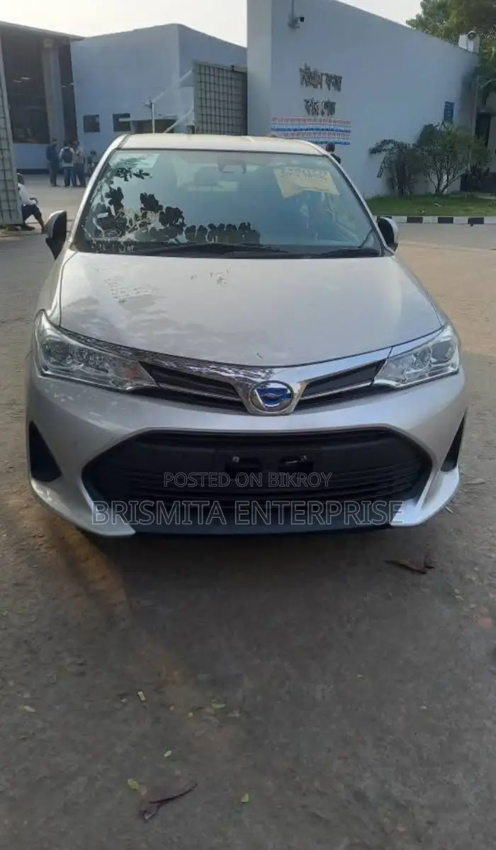 Toyota Axio EX package 2020