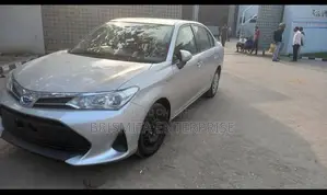 Toyota Axio EX package 2020