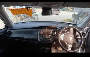 Toyota Axio EX package 2020