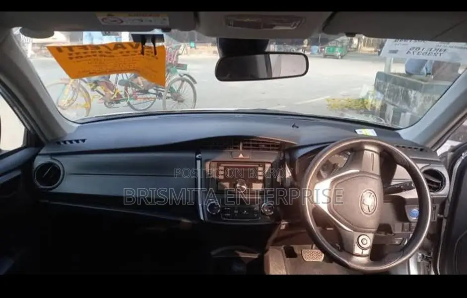 Toyota Axio EX package 2020