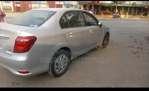 Toyota Axio EX package 2020