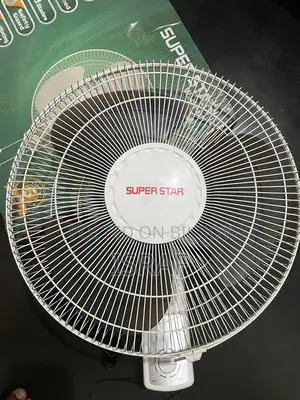 Superstar Wall Fan