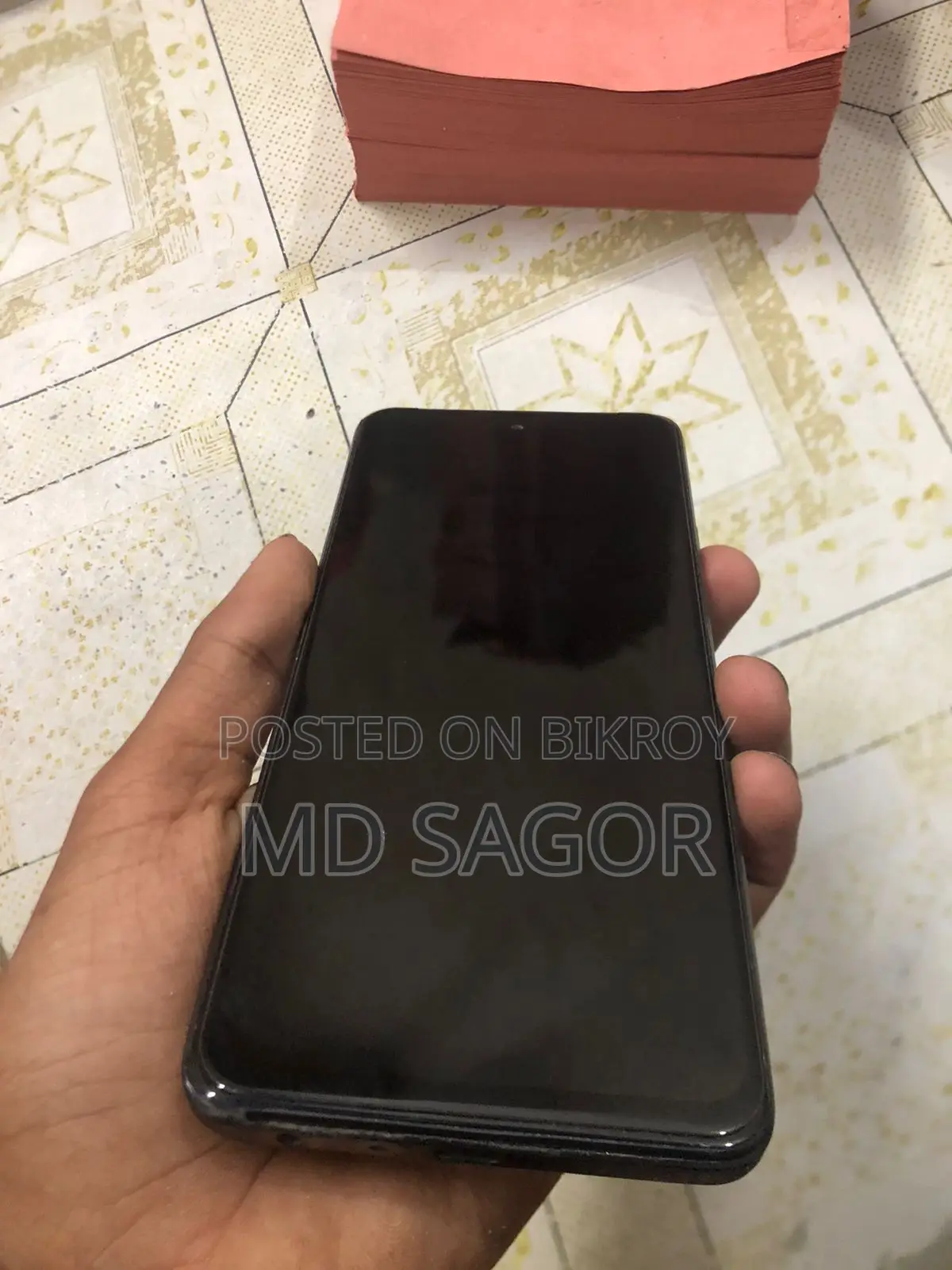 OPPO A58 6/128 (Used)