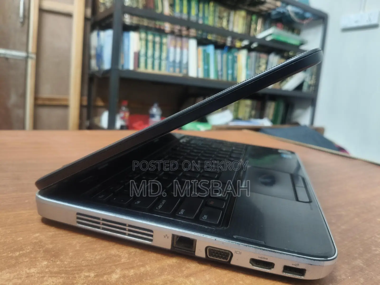 Laptop Dell Vostro 1310 4GB Intel Core i3 SSD 128GB