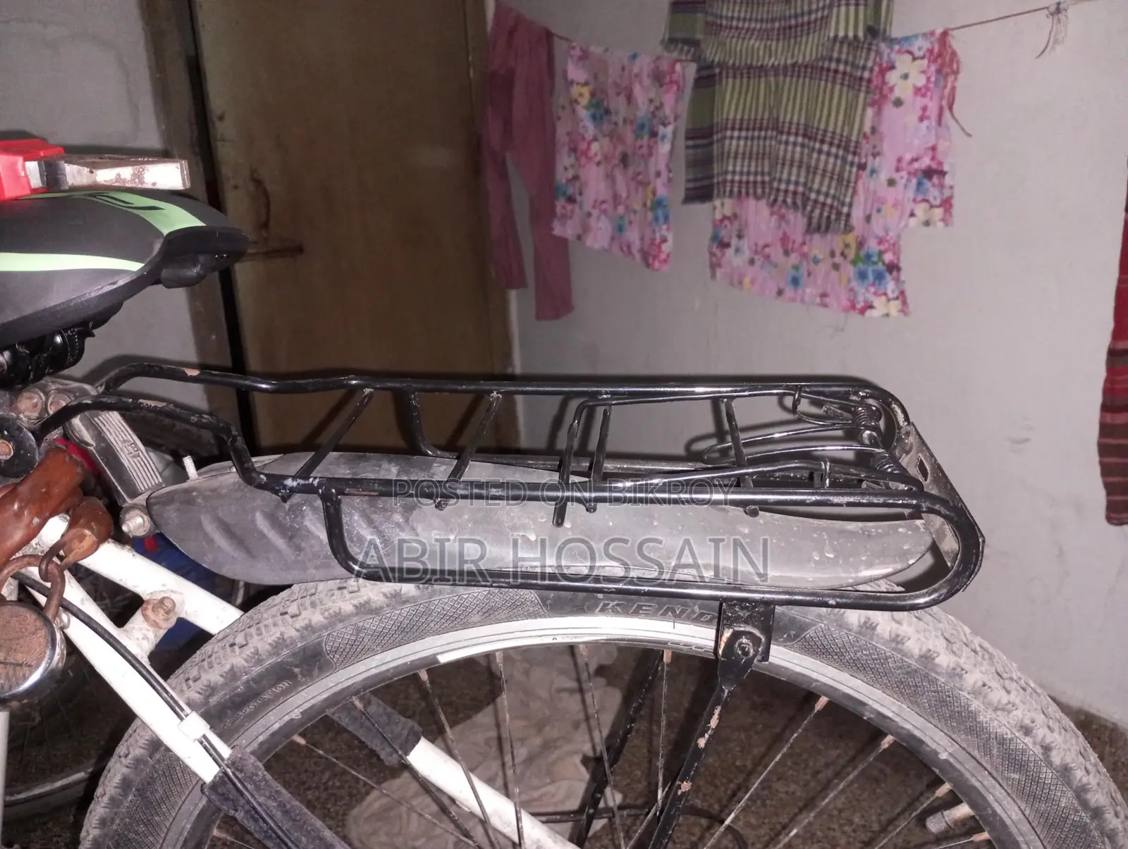 Carrier for Sale