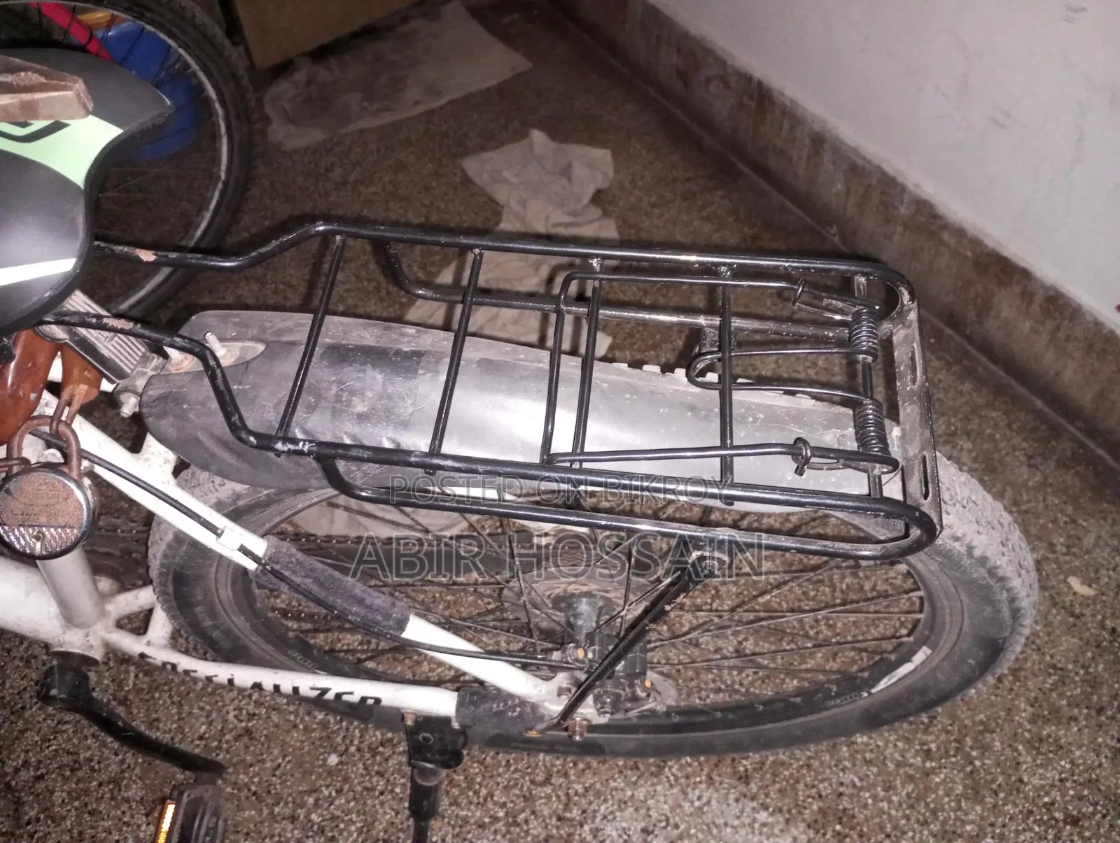 Carrier for Sale