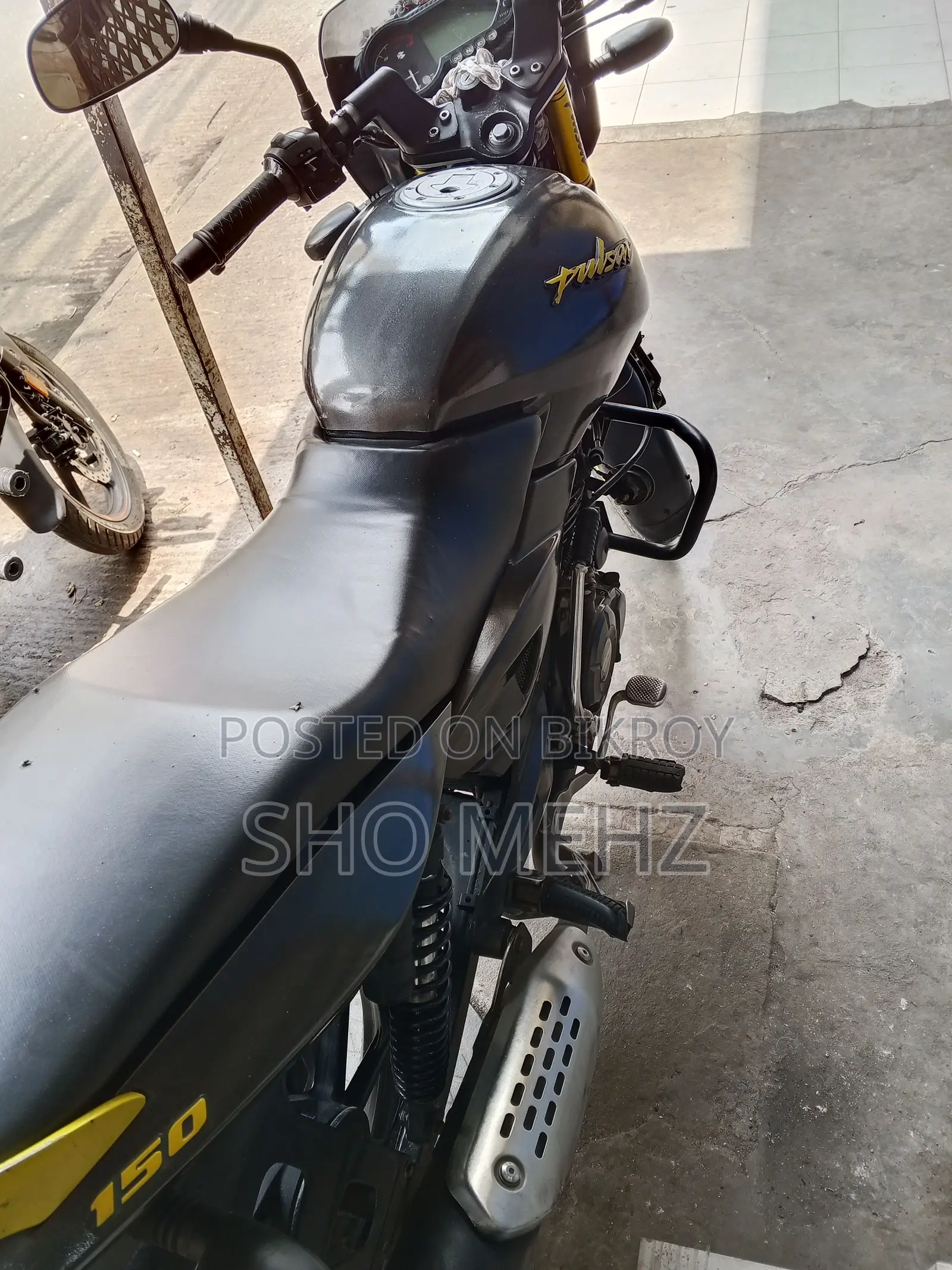 Bajaj Pulsar 2019