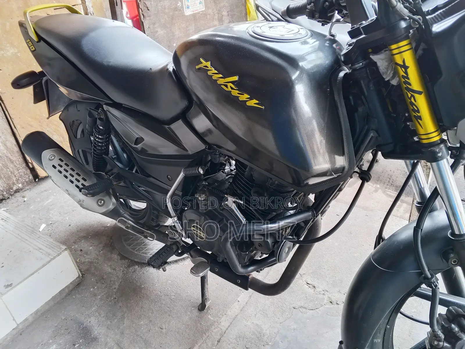 Bajaj Pulsar 2019