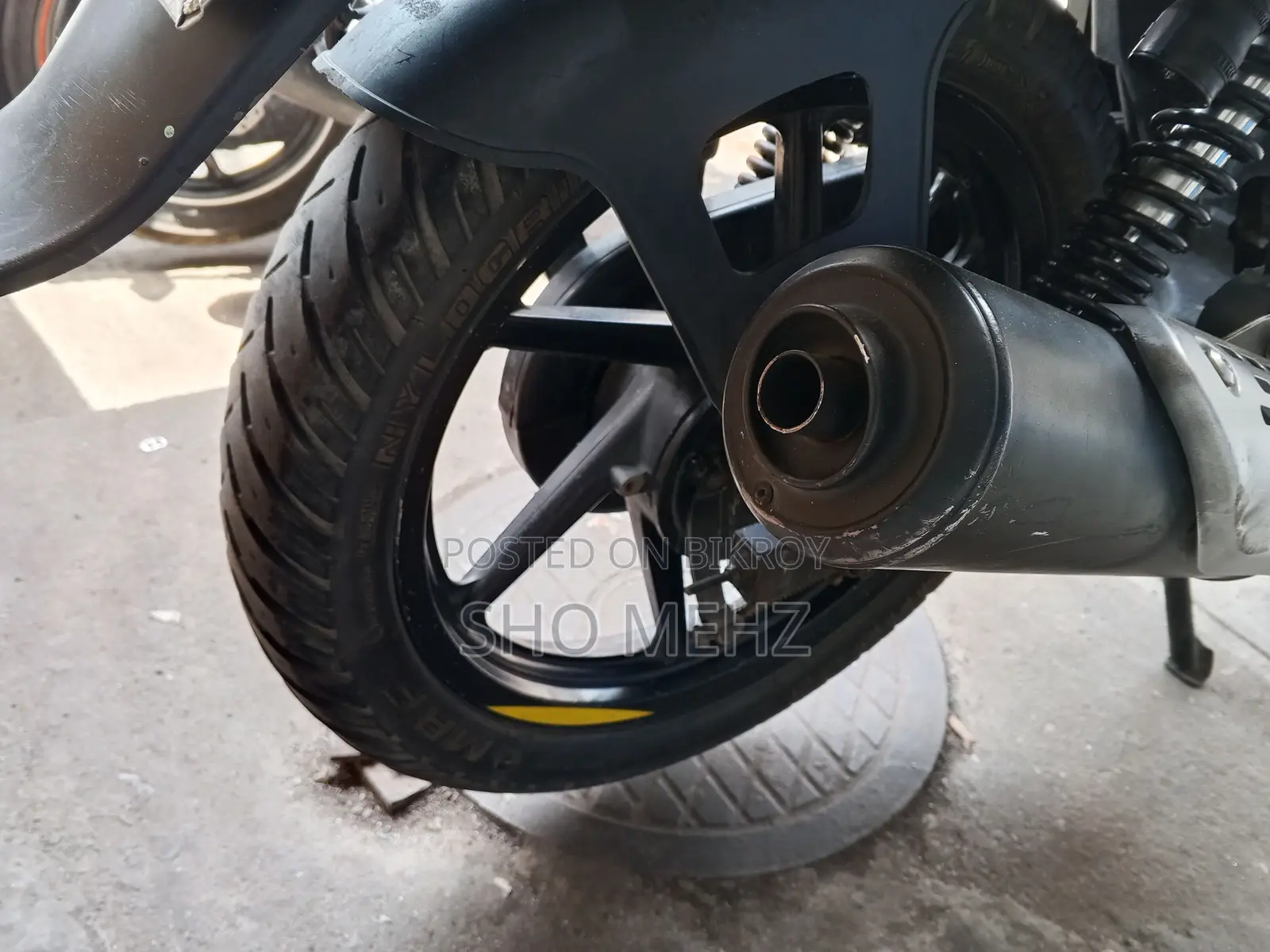 Bajaj Pulsar 2019