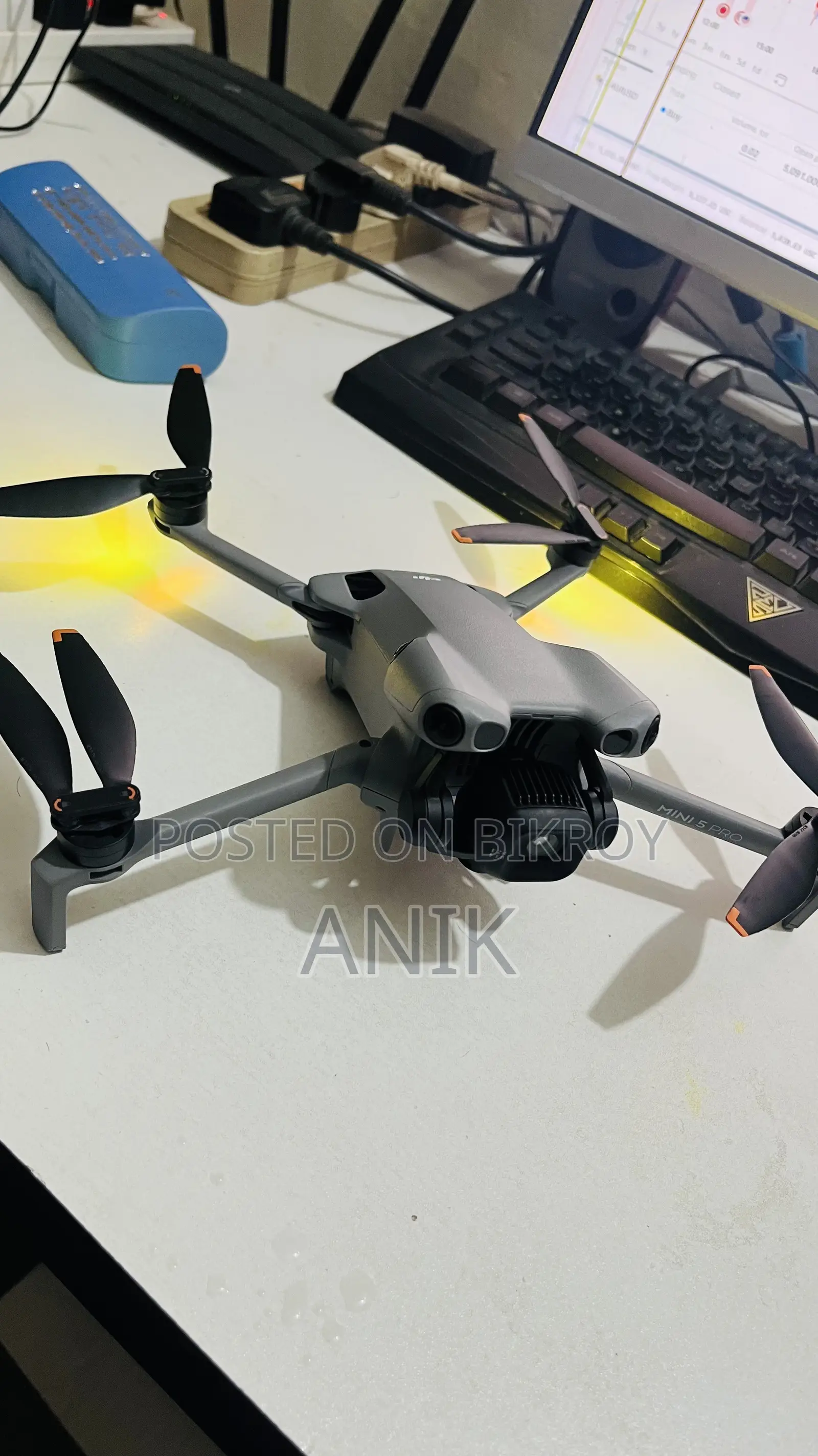 Dji Mini 5 Pro 52 Minutes Combo