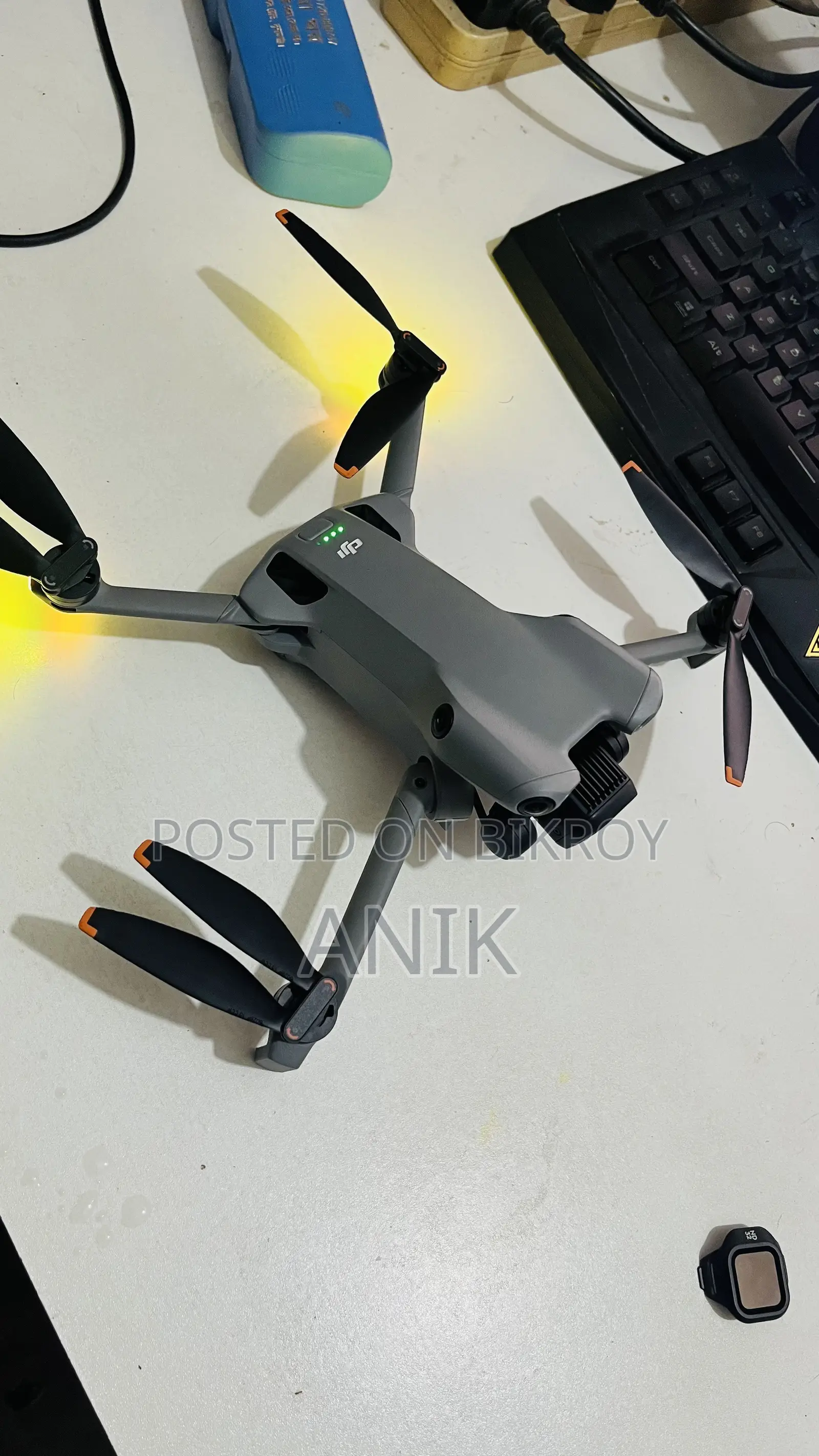 Dji Mini 5 Pro 52 Minutes Combo