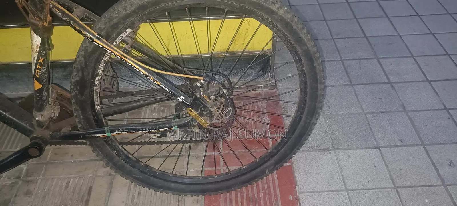 বাইসাইকেল বিক্রয় হবে