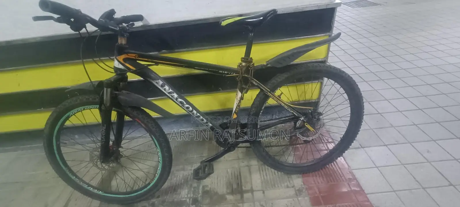 বাইসাইকেল বিক্রয় হবে