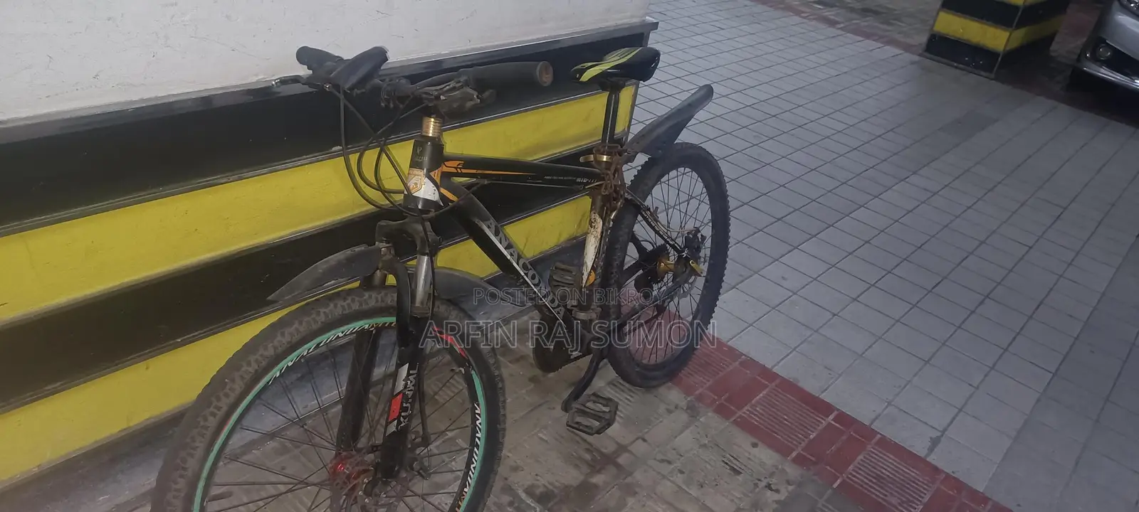 বাইসাইকেল বিক্রয় হবে
