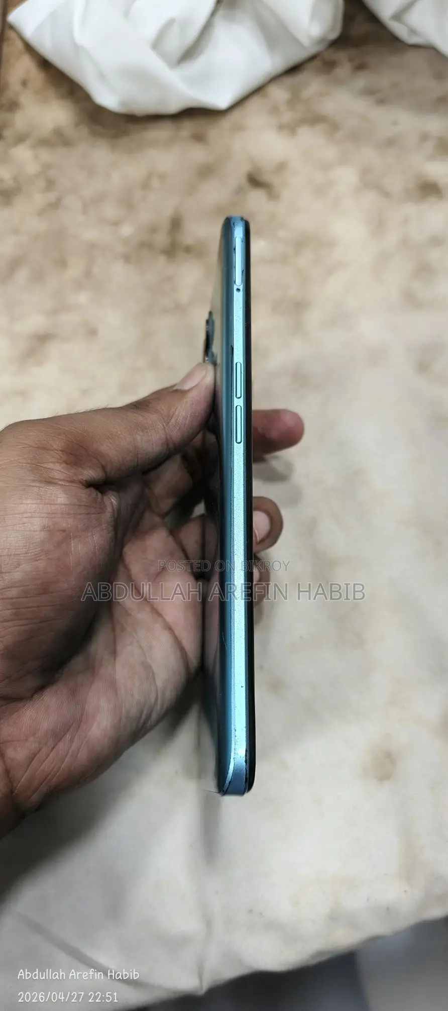Realme Narzo 50 4/64 (Used)