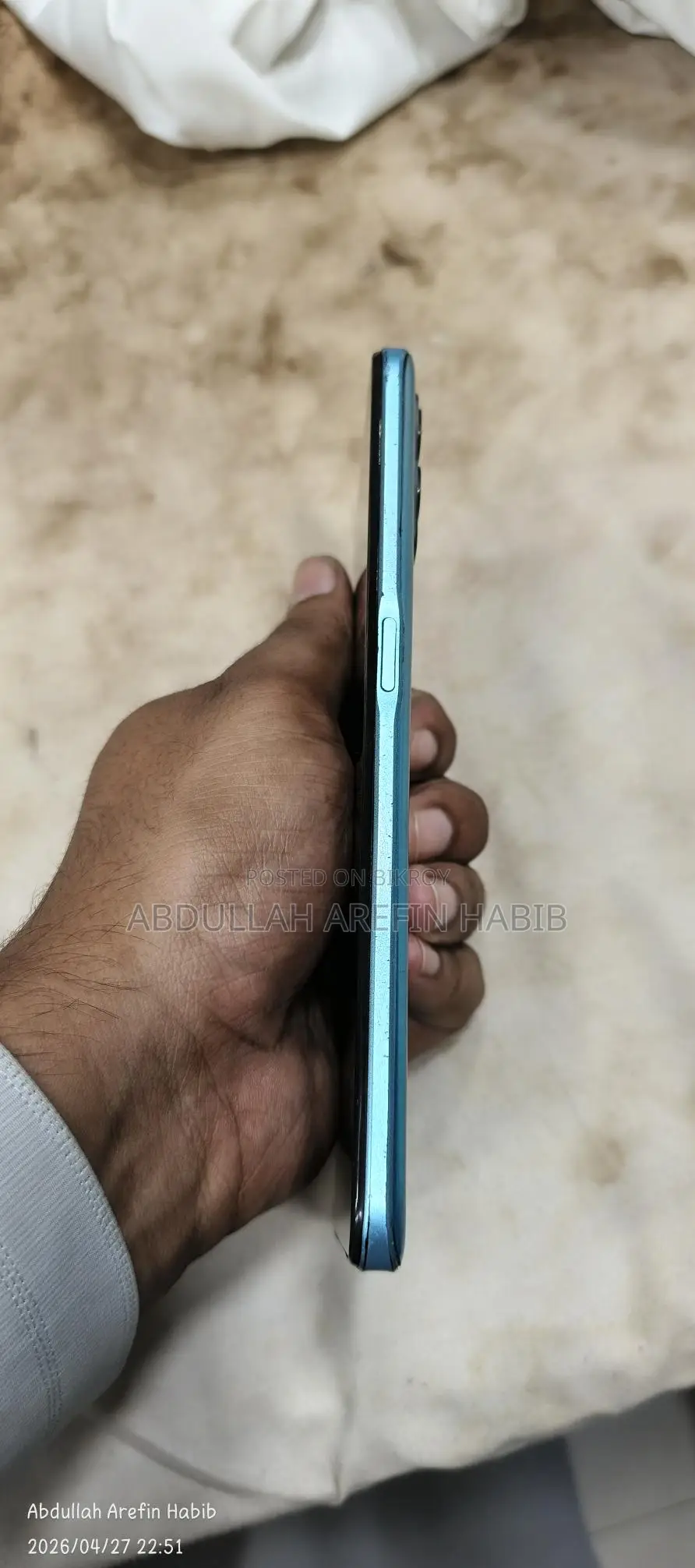 Realme Narzo 50 4/64 (Used)