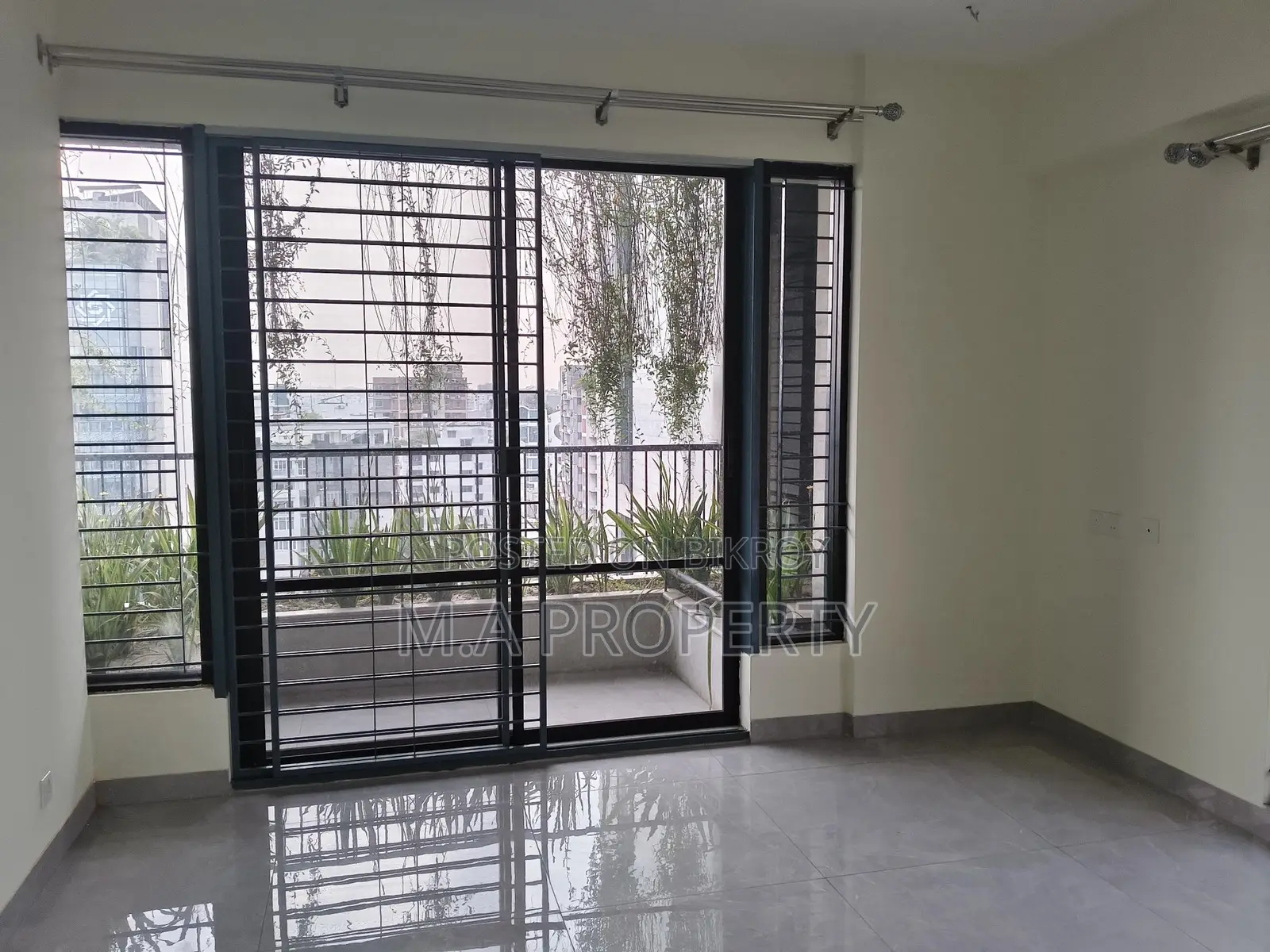 Rent New Apartment 4-Bed 2-Carpark Gulshan-2