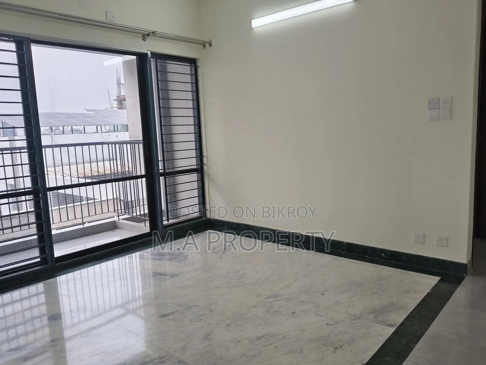 Rent New Apartment 4-Bed 2-Carpark Gulshan-2