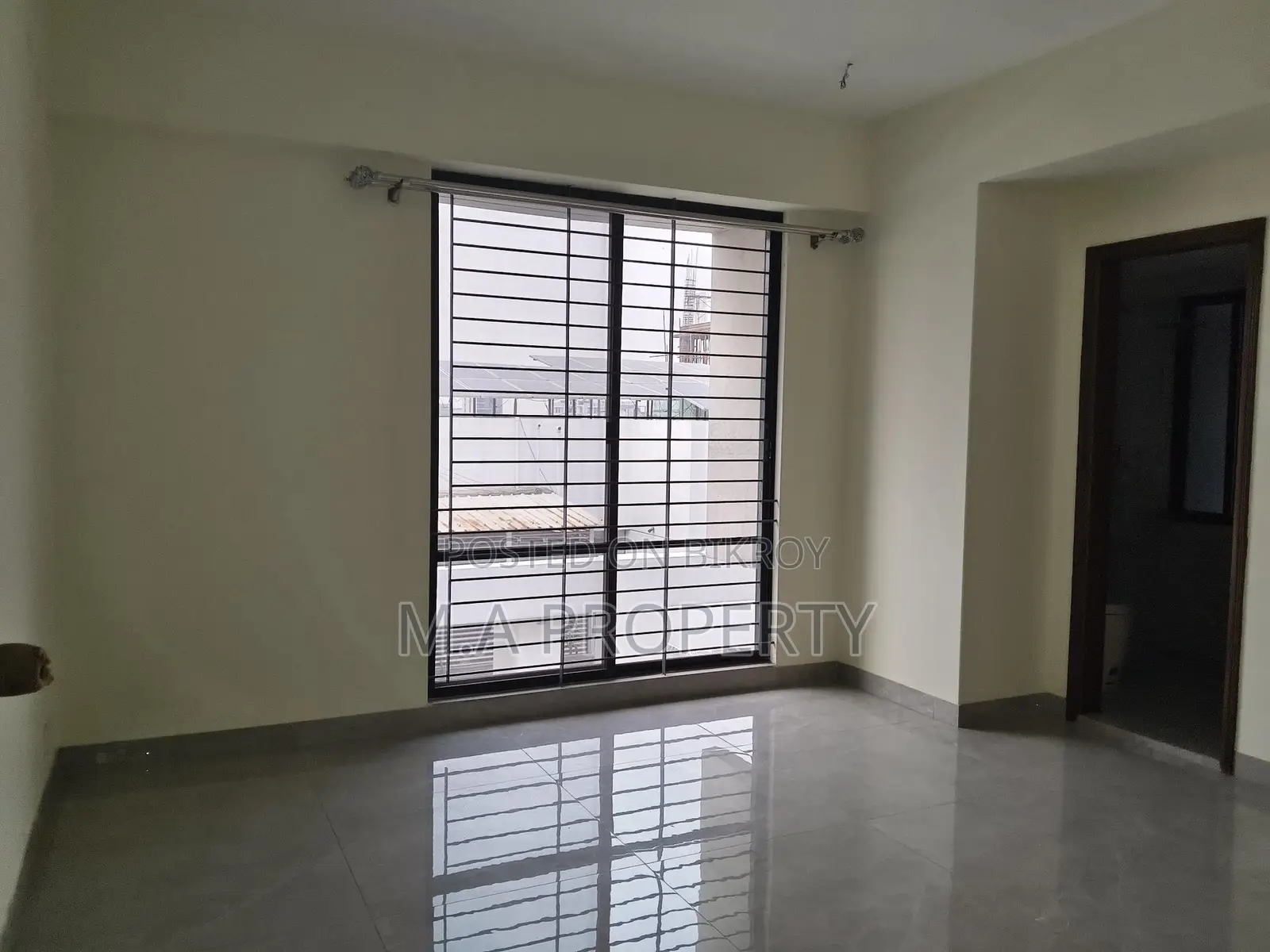 Rent New Apartment 4-Bed 2-Carpark Gulshan-2