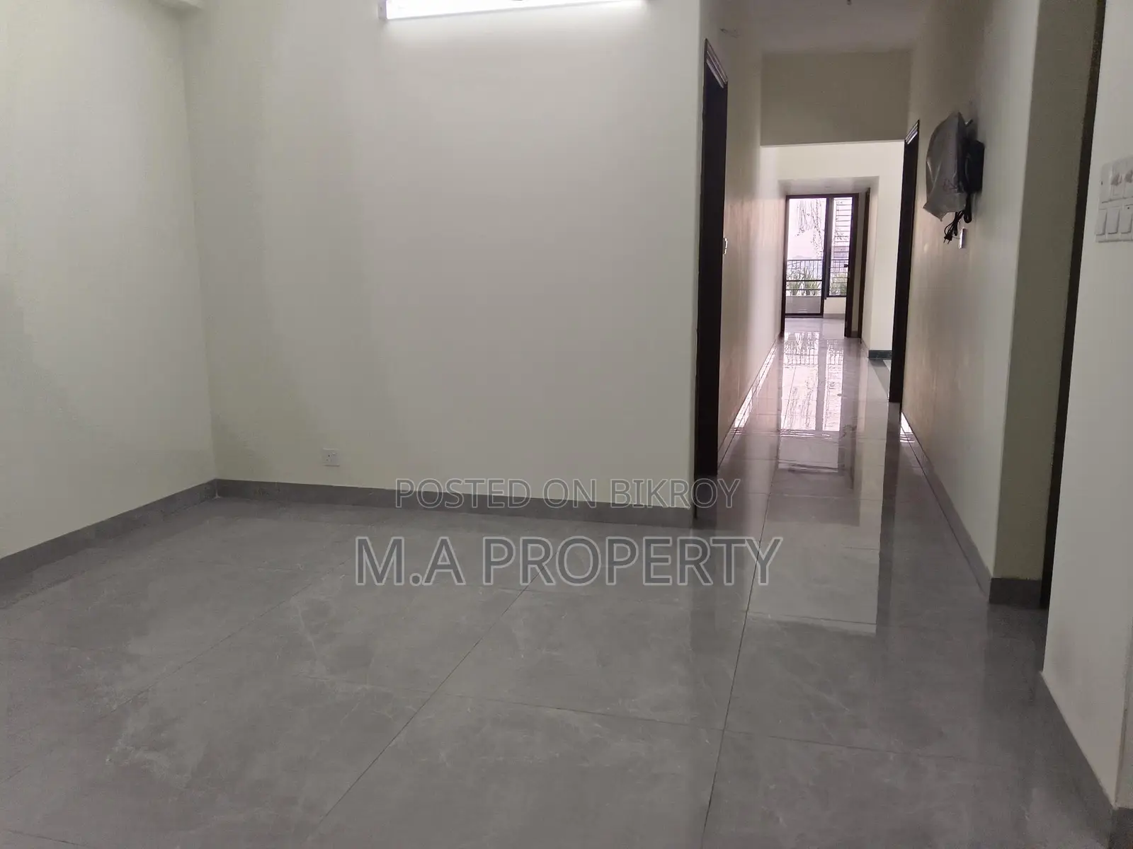 Rent New Apartment 4-Bed 2-Carpark Gulshan-2