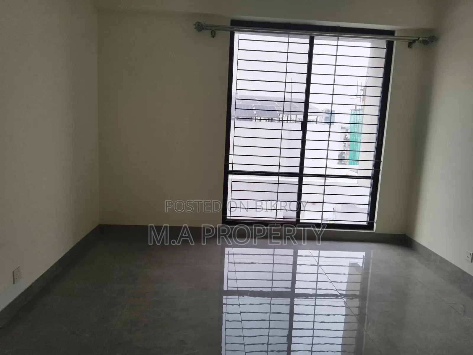 Rent New Apartment 4-Bed 2-Carpark Gulshan-2