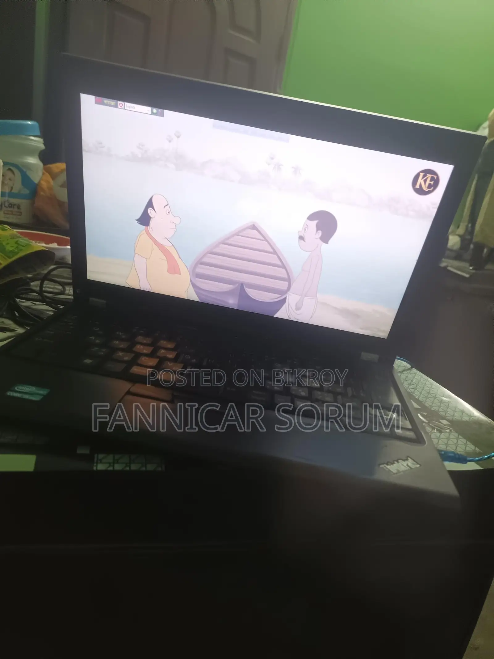 Lenovo Laptop