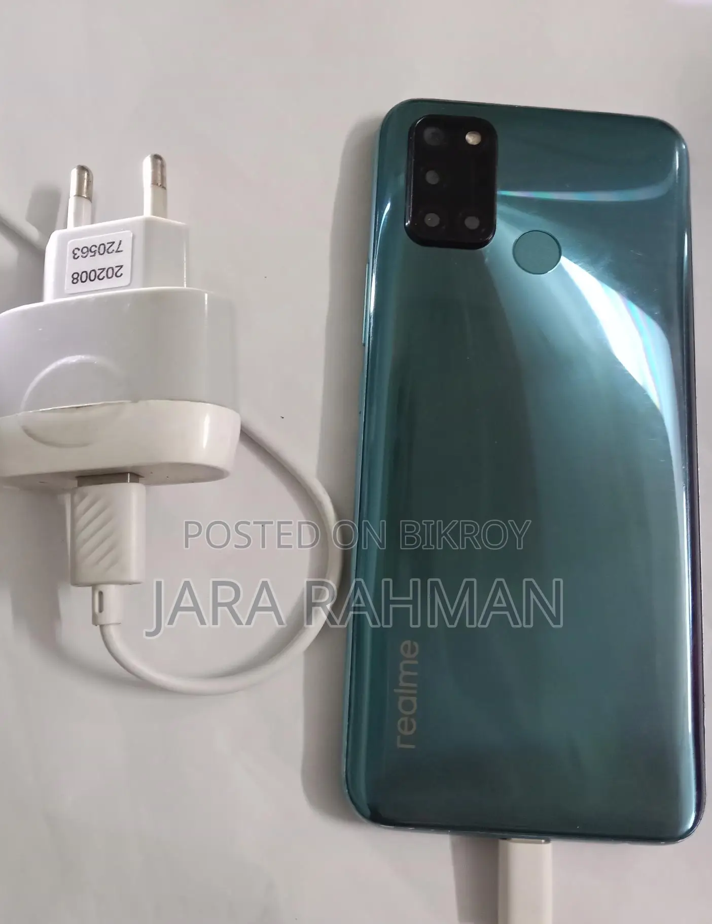 Realme C17 (Used)