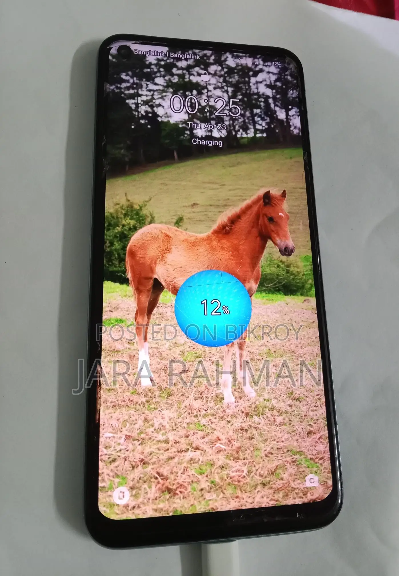 Realme C17 (Used)