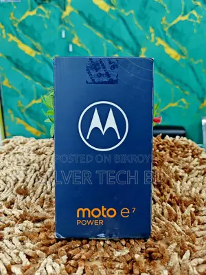 Motorola E7 Power (4/64) (Brand New)
