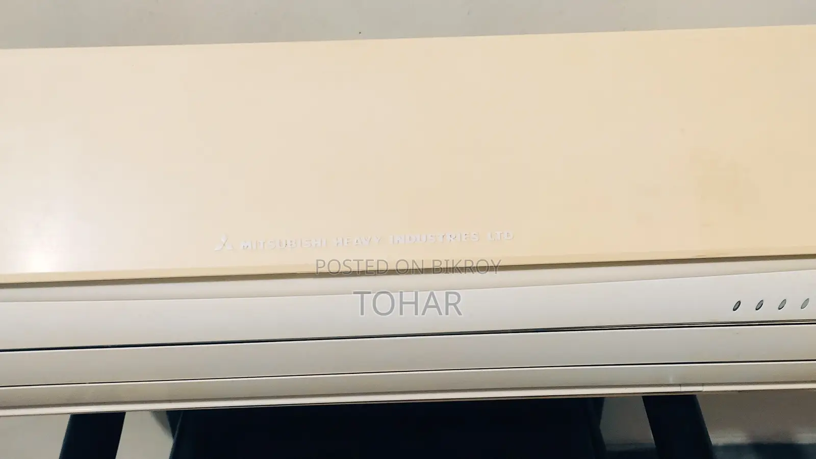 1 Ton Mitsubishi AC