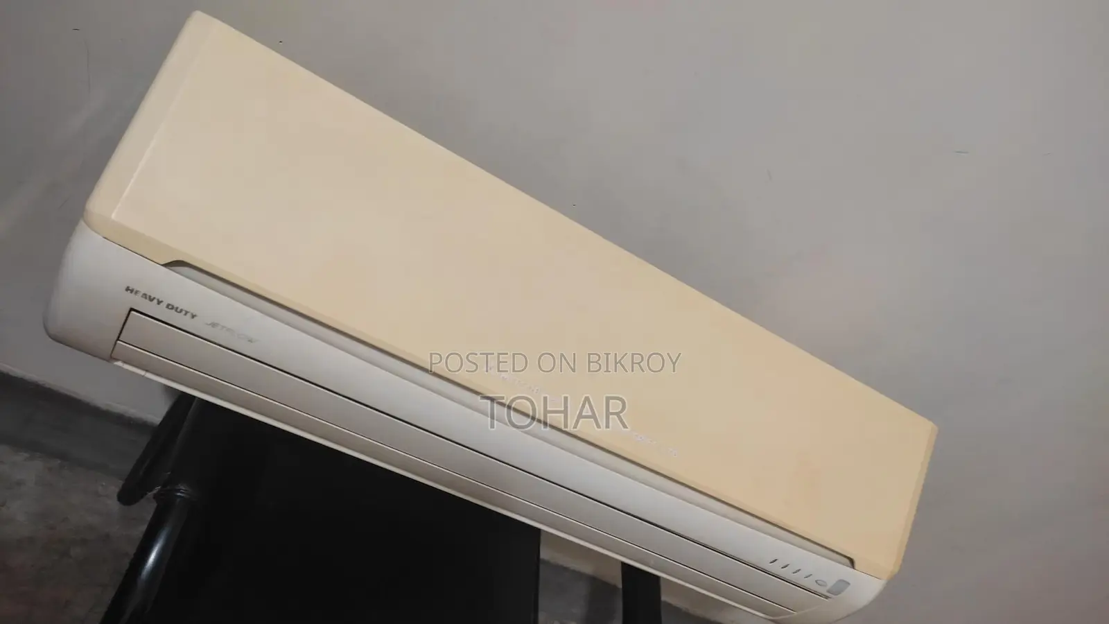1 Ton Mitsubishi AC