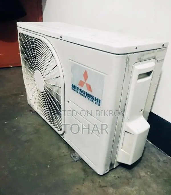 1 Ton Mitsubishi AC