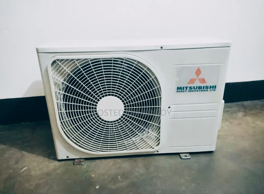 1 Ton Mitsubishi AC