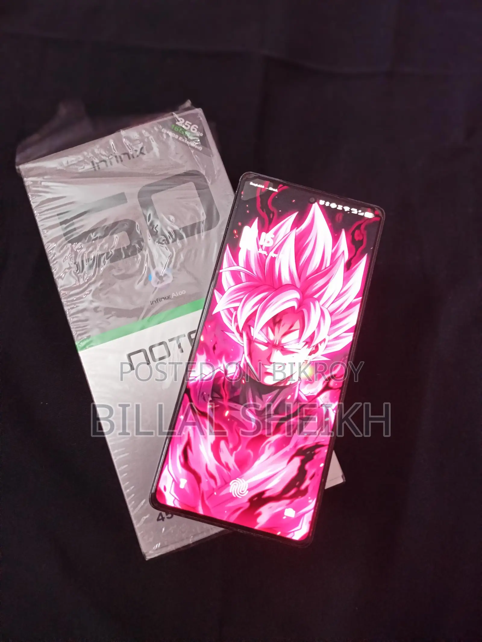 Infinix Note 50 (Used)