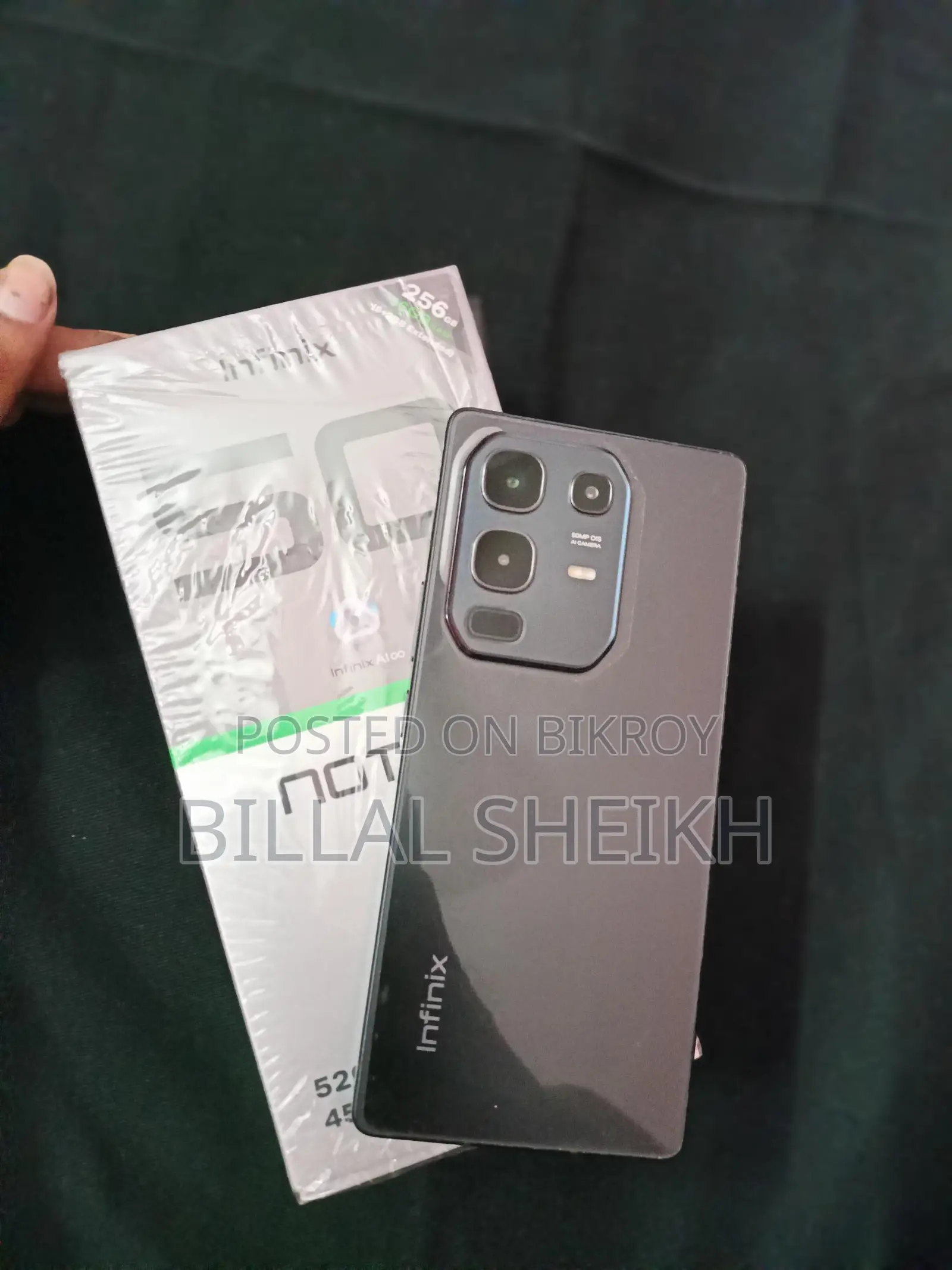 Infinix Note 50 (Used)