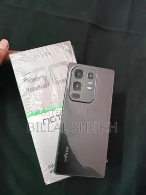 Infinix Note 50 (Used)