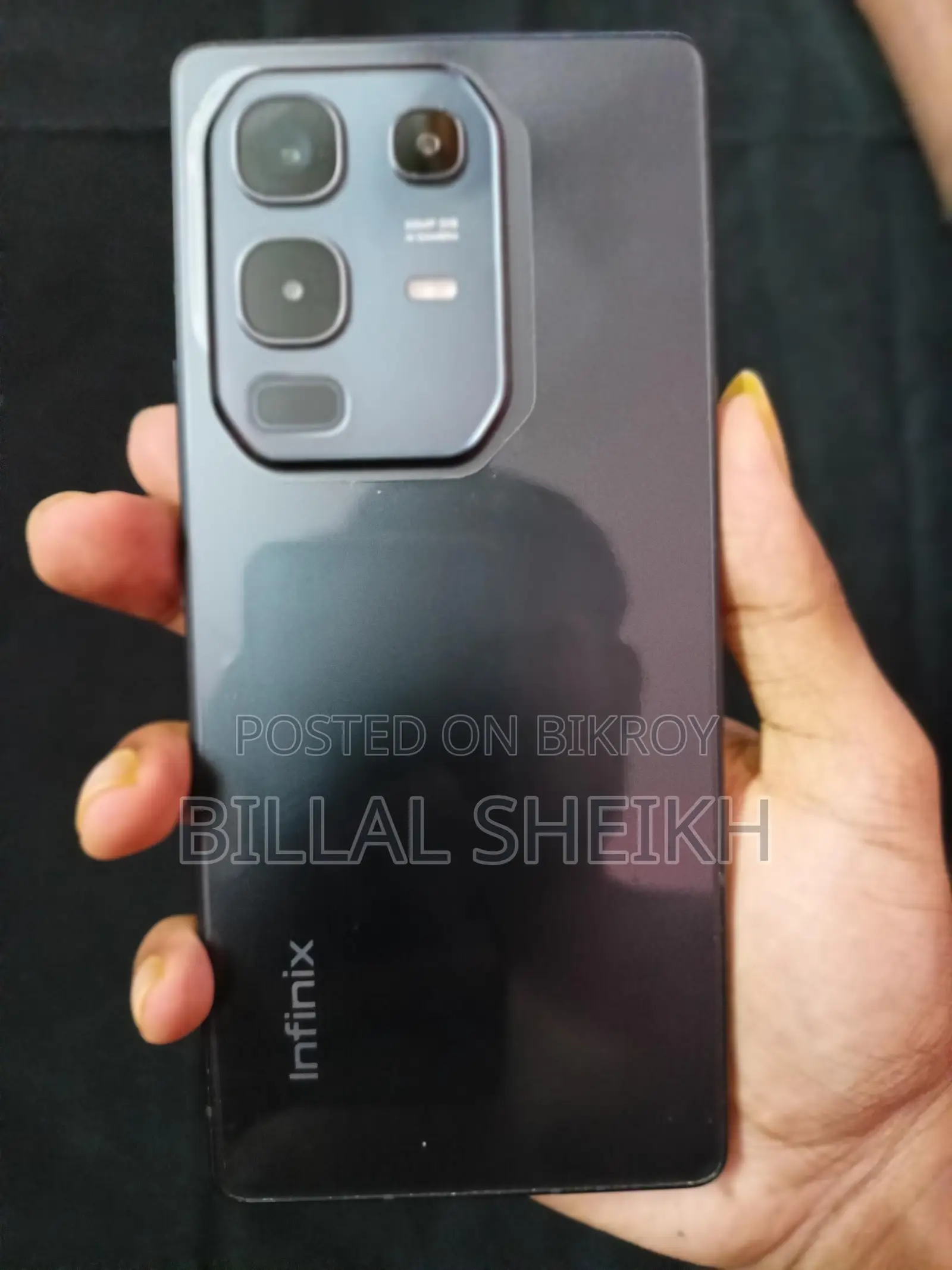 Infinix Note 50 (Used)