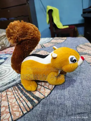 Soft Toy