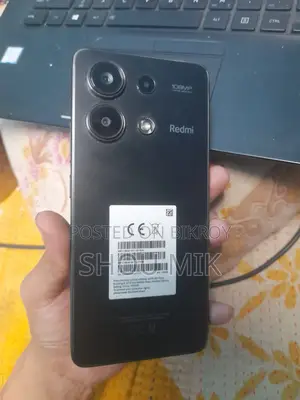 Xiaomi Redmi Note 13 6/128 (Used)