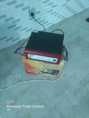 Ips ৪টা ফ্যান,৫টা লাইট, কম্পিউটার চালাতে পারবেন