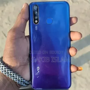 Vivo Y19 128 GB Gray