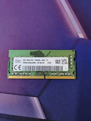 Sk-Hynix DDR4 ৮জিবি ল্যাপটপ র‍্যাম, ৩২০০এফএসবি